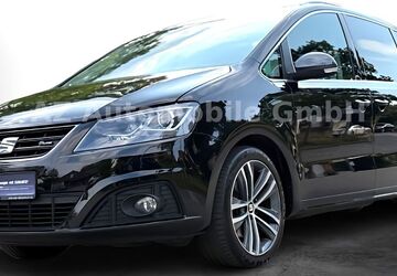 Seat Alhambra 70.000 km 24.900 &euro; bremen 28277