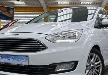 Ford Grand C-Max 201.600 km 4.975 &euro; Wallhöfen bei Bremen 27729