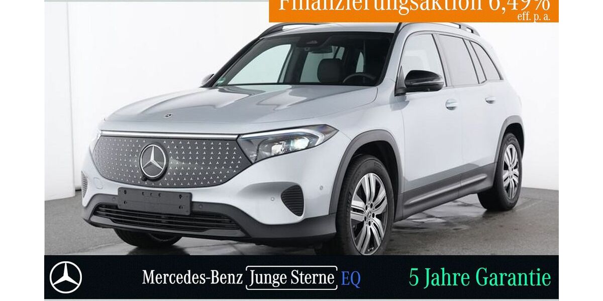 Mercedes-Benz EQB 7.746 km 44.499 &euro; Weyhe 28844
