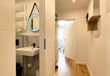 Wohnung Bremen Neustadt - 1 Zimmer, 22 m&sup2;, 430&euro; | Angebot:27661337