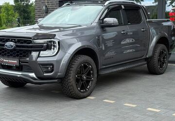 Ford Ranger 5.142 km 53.990 &euro; Weyhe / Melchiorshausen 28844