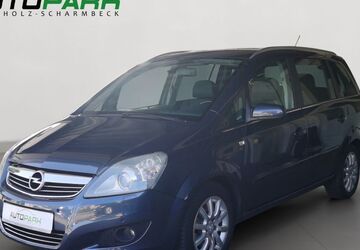 Opel Zafira 244.500 km 4.450 &euro; Osterholz-Scharmbeck 27711