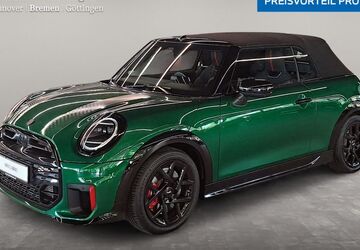 Mini John Cooper Works Cabrio 27.617 km 36.900 &euro; Bremen 28279