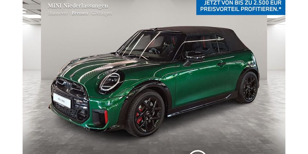 Mini John Cooper Works Cabrio 27.617 km 36.900 &euro; Bremen 28279