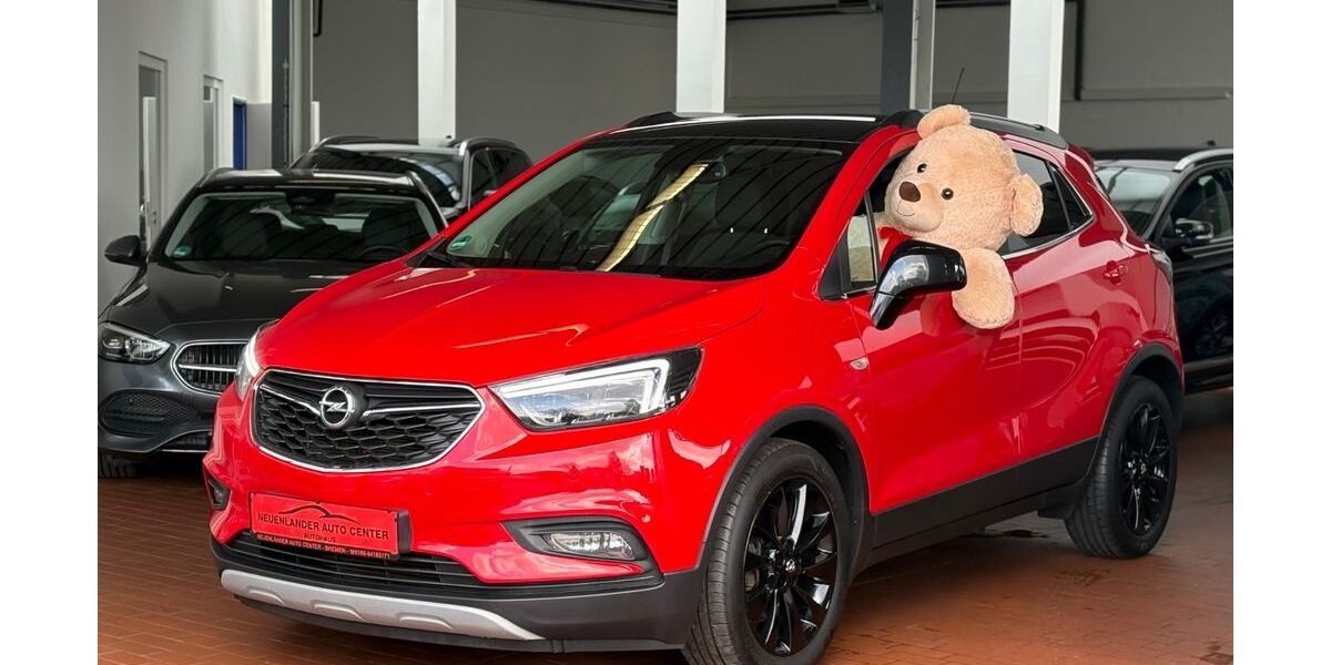 Opel Mokka 99.000 km 11.500 &euro; Bremen 28199