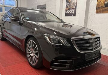 Mercedes-Benz S 400 89.000 km 54.900 &euro; Bremen 28207