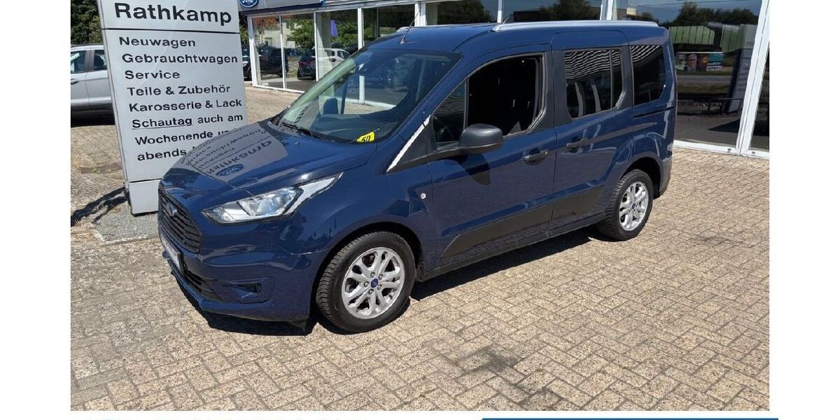Ford Tourneo Connect 70.000 km 16.950 &euro; Syke 28857