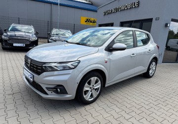 Dacia Sandero 48.000 km 12.790 &euro; Stuhr 28816