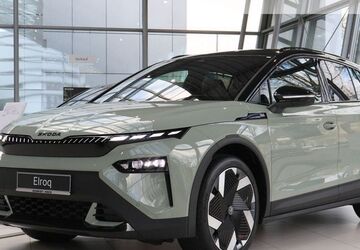 Skoda Elroq 18.450 km 48.970 &euro; Bremen 28207