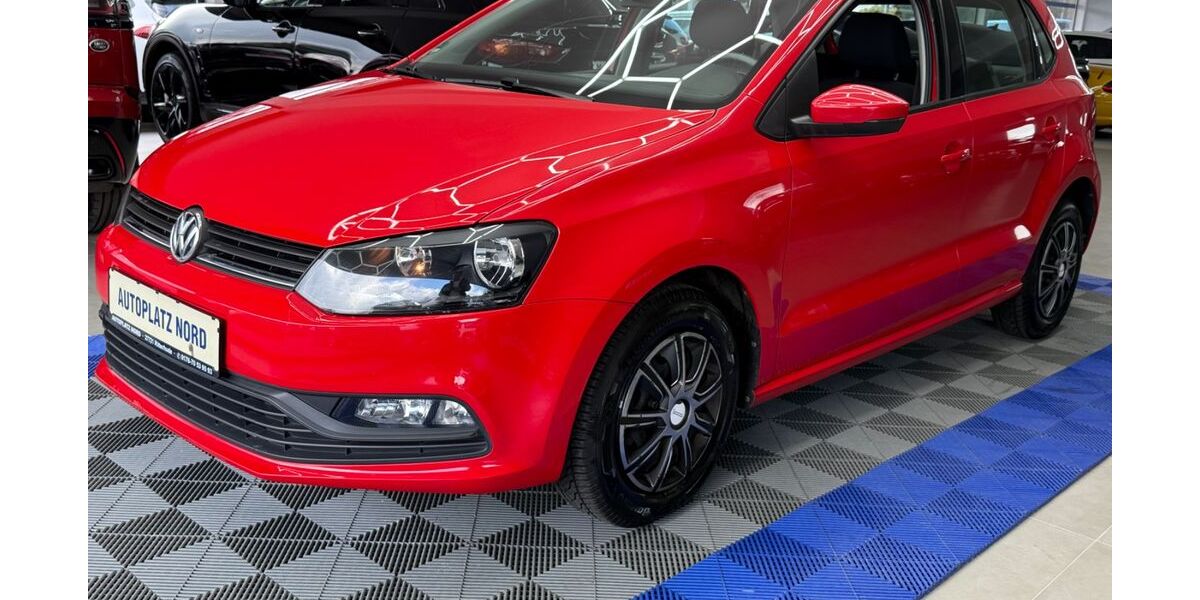 VW Polo 122.000 km 6.499 &euro; Ritterhude 27721