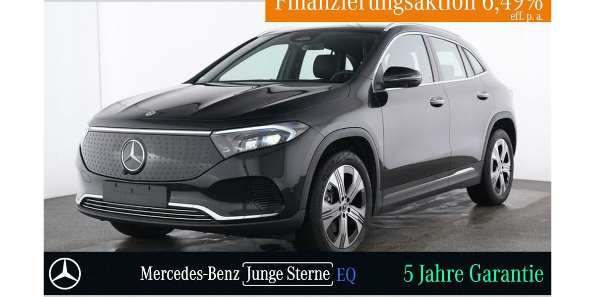 Mercedes-Benz EQA 12.745 km 38.783 &euro; Weyhe 28844