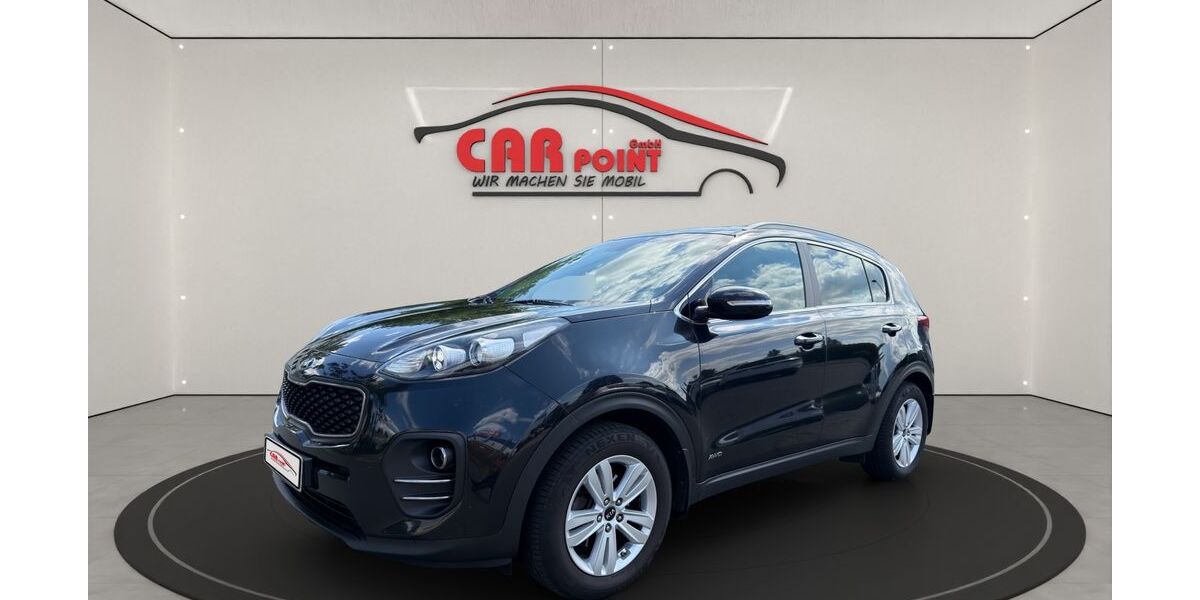 Kia Sportage 156.000 km 13.990 &euro; Bremen 28239