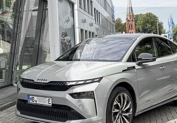 Skoda Enyaq 9.500 km 49.450 &euro; Bremen 28207