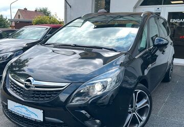 Opel Zafira Tourer 270.234 km 4.490 &euro; Bremen 28719
