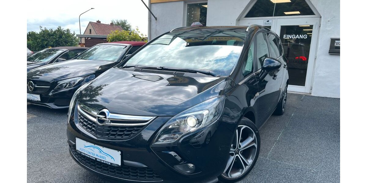 Opel Zafira Tourer 270.234 km 4.490 &euro; Bremen 28719