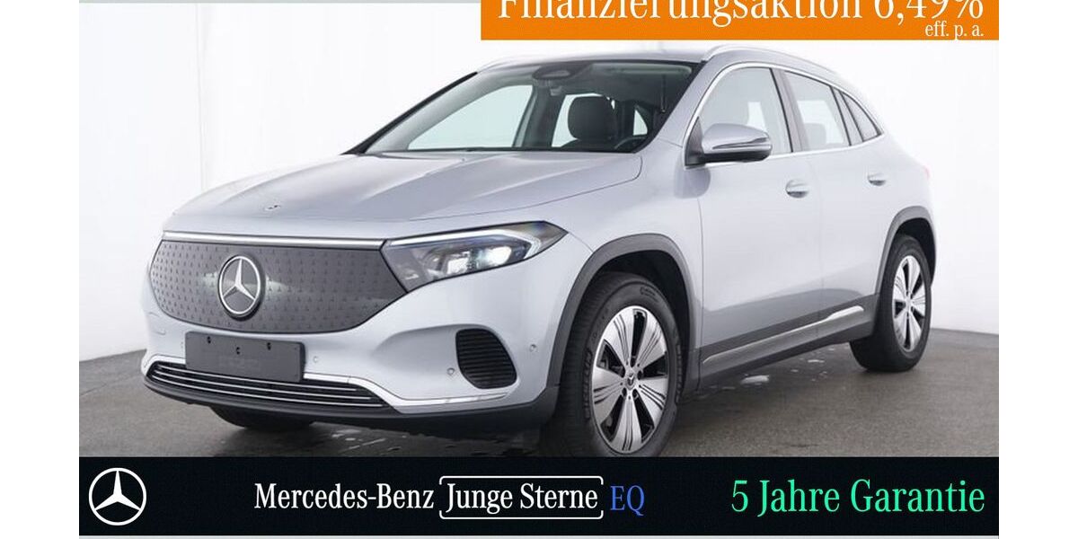 Mercedes-Benz EQA 14.229 km 38.483 &euro; Weyhe 28844