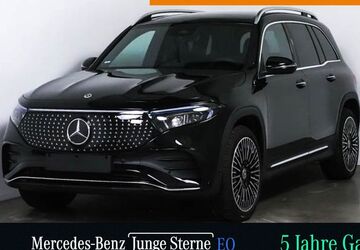 Mercedes-Benz EQB 7.968 km 44.444 &euro; Weyhe 28844