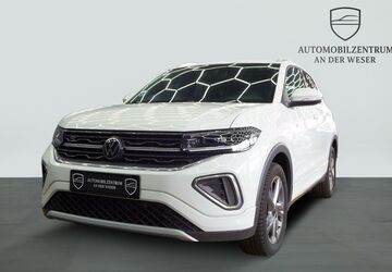 VW T-Cross 34.850 km 24.800 &euro; Bremen 28239