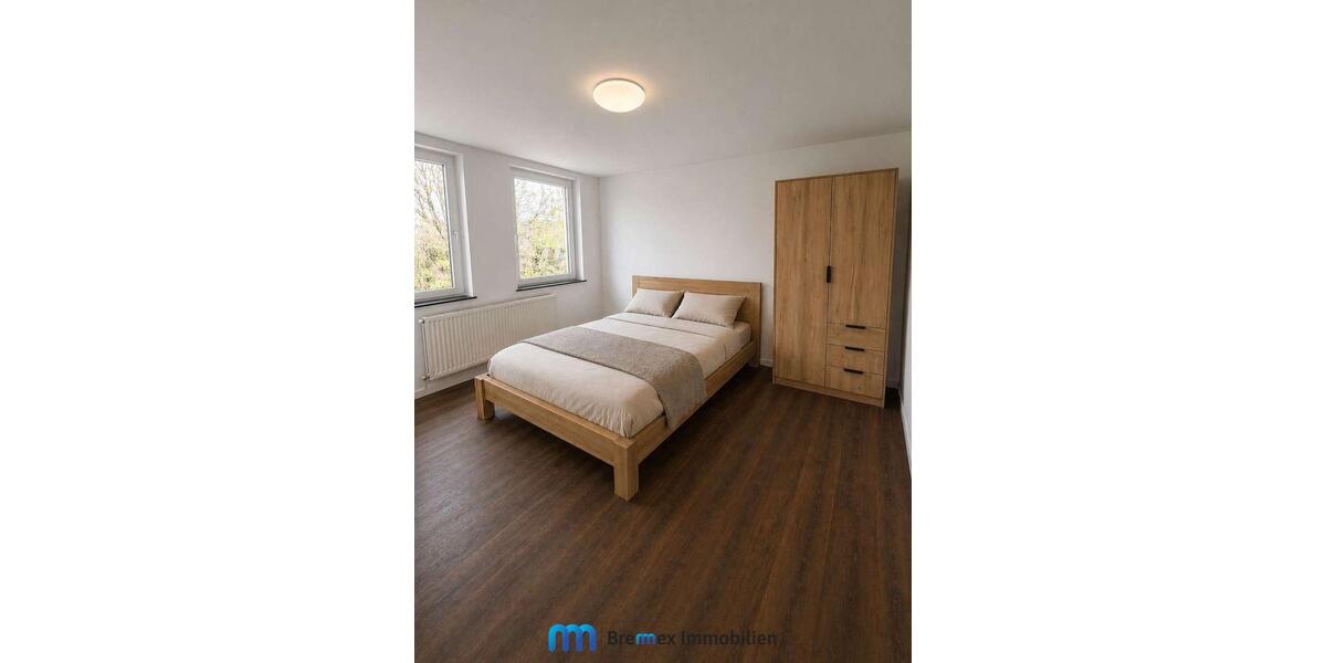 Etagenwohnung Bremen Östliche Vorstadt - 1 Zimmer, 16 m&sup2;, 490&euro; | Angebot:26383729
