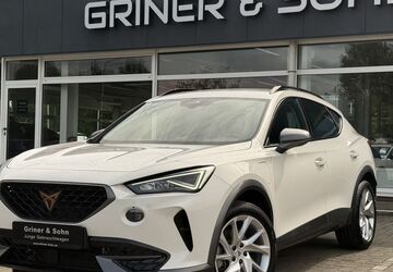 Cupra Formentor 22.325 km 22.449 &euro; Lemwerder 27809