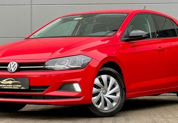 VW Polo 100.000 km 9.490 &euro; Bremen 28199