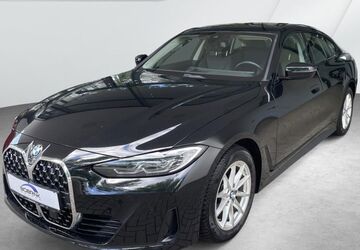 BMW 420 Gran Coupé 108.216 km 27.900 &euro; Bremen 28329