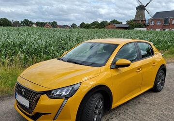 Peugeot e-208 43.096 km 15.490 &euro; Ganderkesee 27777