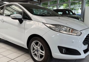 Ford Fiesta 150.000 km 5.990 &euro; Bremen 28207