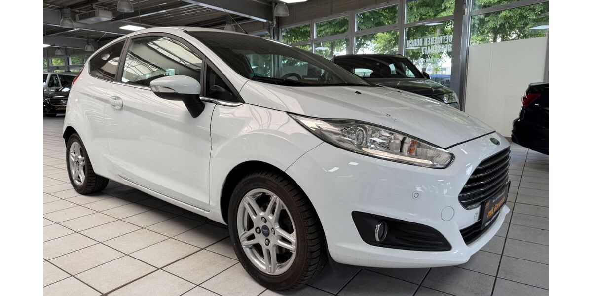 Ford Fiesta 150.000 km 5.990 &euro; Bremen 28207