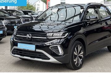 VW T-Cross 4.889 km 28.950 &euro; Bremen 28757
