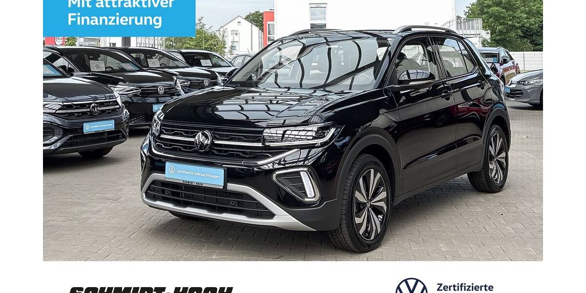 VW T-Cross 4.889 km 28.950 &euro; Bremen 28757