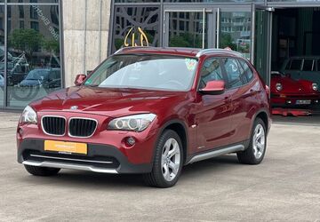 BMW X1 105.000 km 9.499 &euro; Bremen 28217