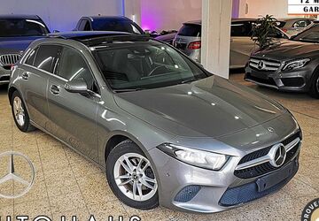 Mercedes-Benz A 180 189.444 km 15.270 &euro; Bremen 28217