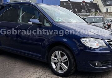 VW Touran 292.770 km 3.990 &euro; Bremen 28207