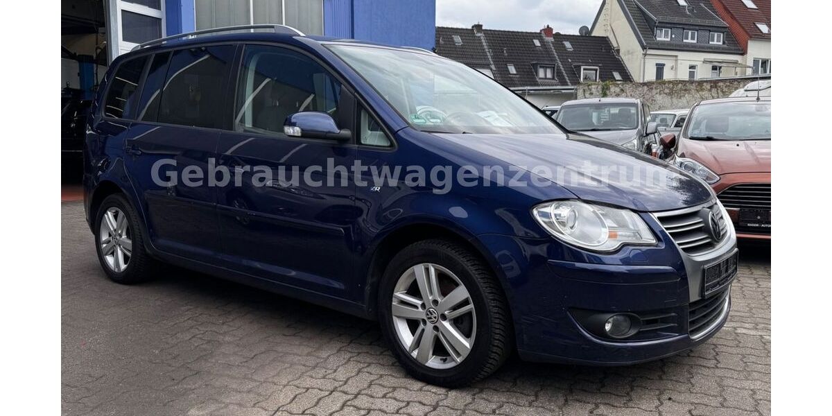 VW Touran 292.770 km 3.990 &euro; Bremen 28207