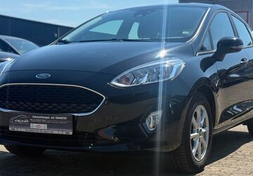Ford Fiesta 100.000 km 7.499 &euro; Stuhr 28816