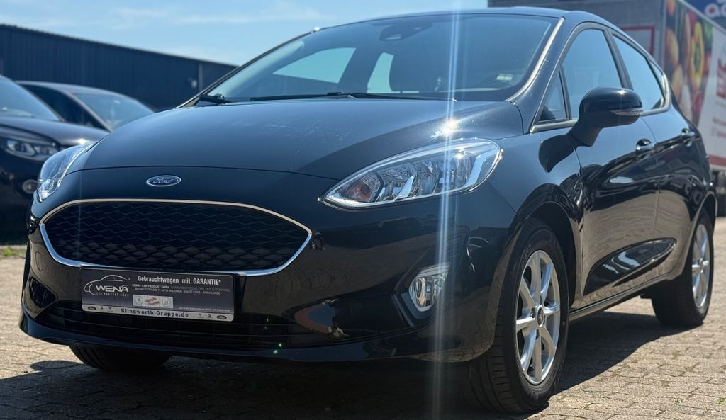 Ford Fiesta 100.000 km 7.499 &euro; Stuhr 28816