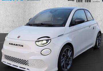 Abarth 500 3.900 km 33.990 &euro; Bremen 28207