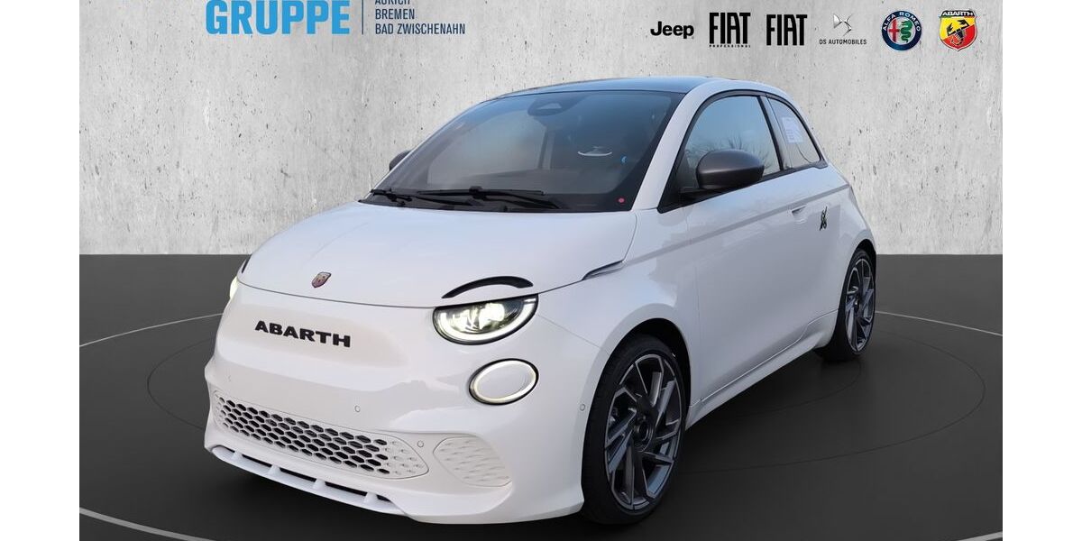 Abarth 500 3.900 km 33.990 &euro; Bremen 28207