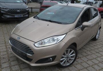 Ford Fiesta 84.867 km 8.690 &euro; Achim-Baden 28832