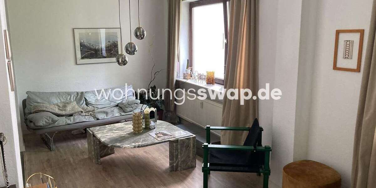 Etagenwohnung Bremen - 1 Zimmer, 43 m&sup2;, 437&euro; | Angebot:27089894