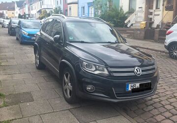 VW Tiguan 144.000 km 12.999 &euro; Bremen 28239