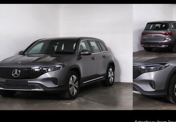 Mercedes-Benz EQB 9.700 km 40.840 &euro; Osterholz-Scharmbeck 27711