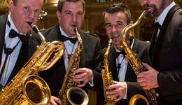 Benefizkonzert des Musikkorps der Bundeswehr