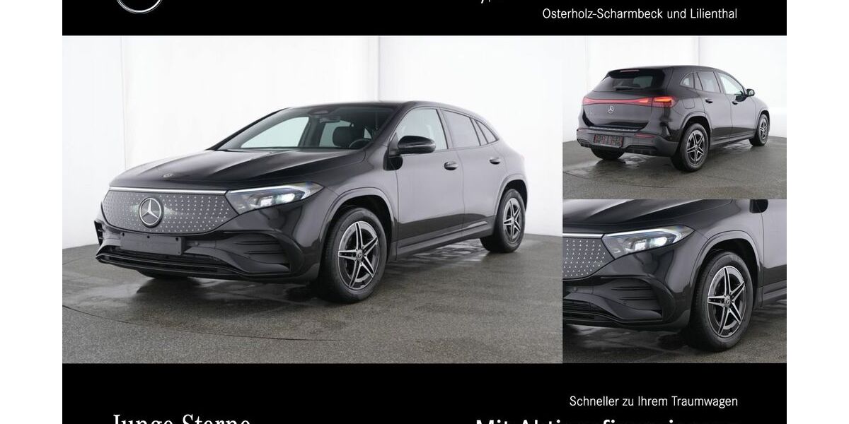 Mercedes-Benz EQA 15.800 km 39.999 &euro; Osterholz-Scharmbeck 27711