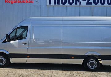 Mercedes-Benz Sprinter 171.817 km 18.862 &euro; Sottrum 27367