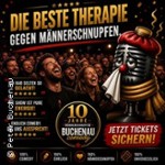 10 Jahre Männerschnupfen Special - The Beginning - inkl. 4-Gang-Menü