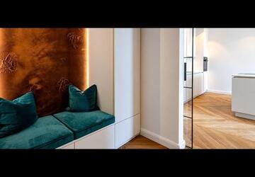 Wohnung Bremen Östliche Vorstadt - 3 Zimmer, 96 m&sup2;, 2.950&euro; | Angebot:27643514
