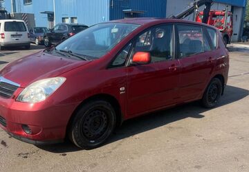 Toyota Corolla Verso 204.000 km 1.900 &euro; Sottrum 27367