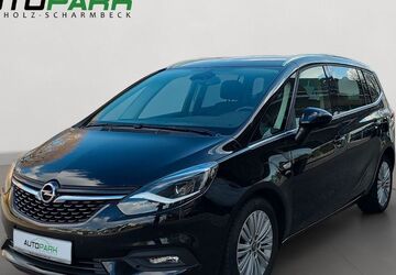 Opel Zafira Tourer 106.900 km 13.300 &euro; Osterholz-Scharmbeck 27711